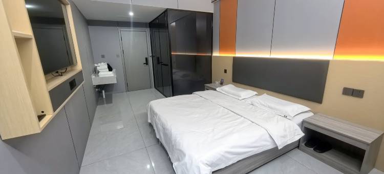 安岚酒店(横山南大街店)图片