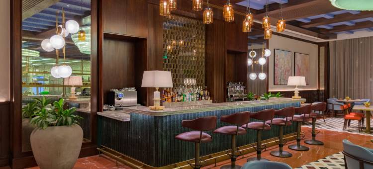 开罗赫利奥波利斯华尔道夫酒店(Waldorf Astoria Cairo Heliopolis)图片