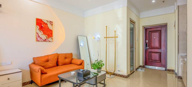 星辰公寓(石家庄长安万达店)图片