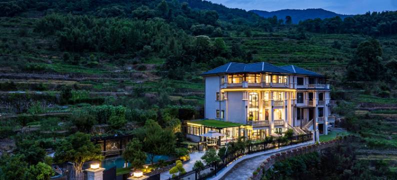 桐庐村上·云溪·Village度假民宿(虎啸峡漂流店)图片