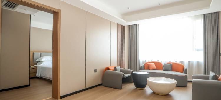 如家艾扉酒店(盐城射阳解放路店)图片