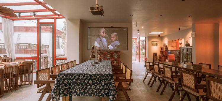 拉萨壹念起民宿(文成公主实景剧场店)图片