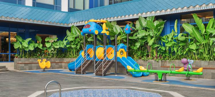 雅加达艾美酒店(Le Meridien Jakarta)图片