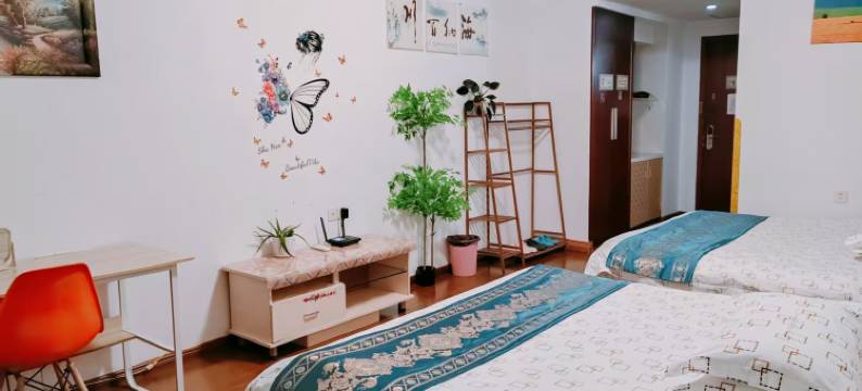 南昌华晨公寓(八一广场店)图片