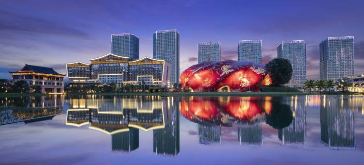 广州融创花间堂·悦雪图片