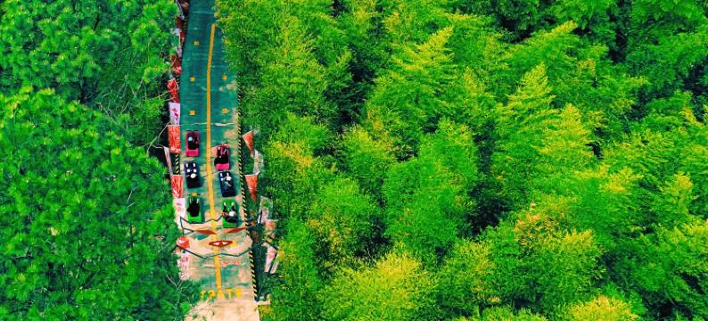 溧阳美岕山野温泉度假村图片