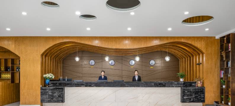 荔波城市花园酒店图片