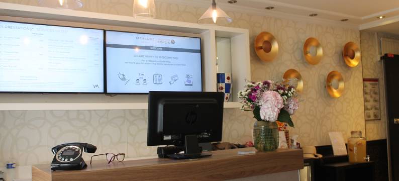 巴黎格兰大道歌剧院美居酒店(Hôtel Mercure Paris Opéra Grands Boulevards)图片