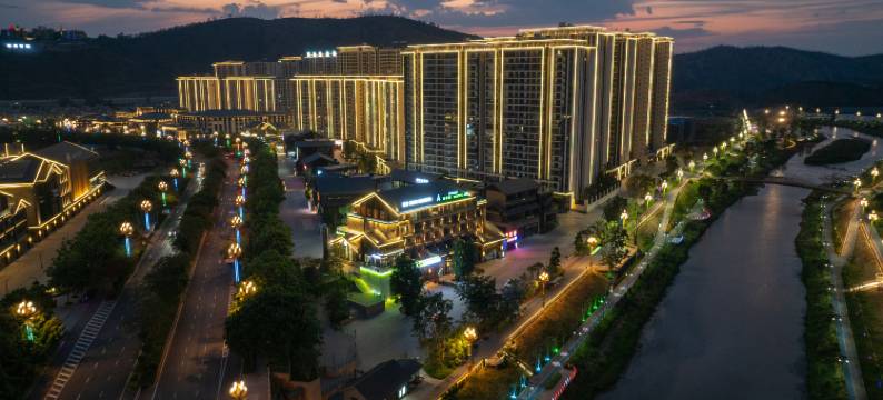 艾尚阳光酒店图片