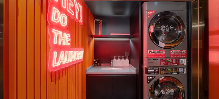 上海静安寺南京西路CitiGO欢阁酒店图片