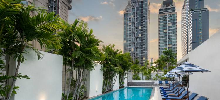 丽笙套房曼谷素坤逸(Radisson Suites Bangkok Sukhumvit)图片