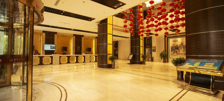 侯马华翔大酒店图片