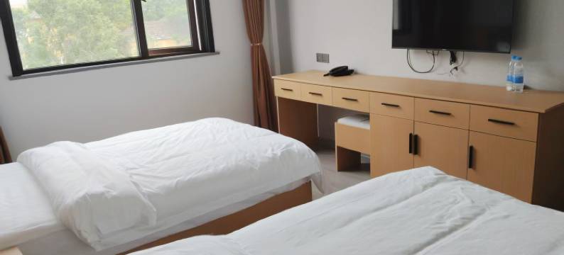 欣农人酒店(淮安河下古镇店)图片