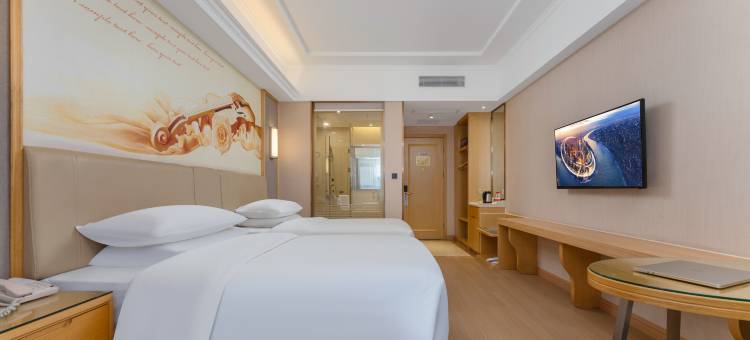 维也纳酒店(西安汉城湖红庙坡地铁站店)图片