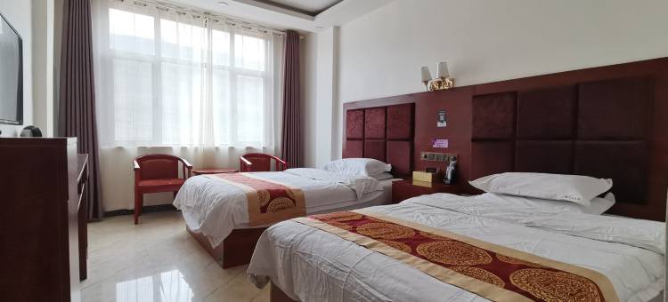 临潭清雅居商务宾馆图片