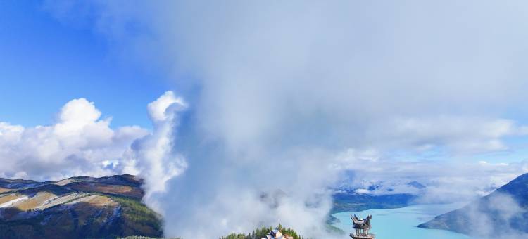 携程度假农庄(新疆喀纳斯云顶阁联营店)图片