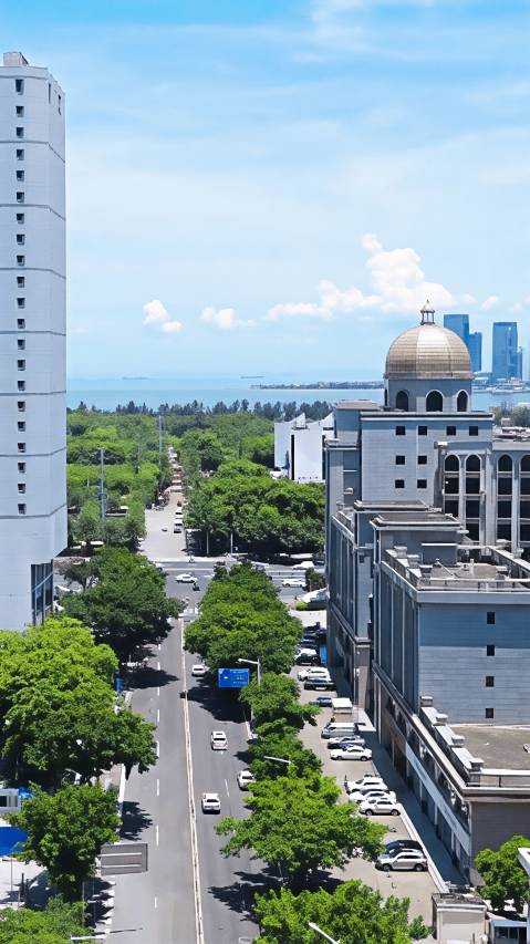 皇马椰海国际酒店(海口国贸中心万象城店)图片