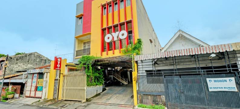 O天空宾馆(Super OYO 389 Sky Guesthouse)图片