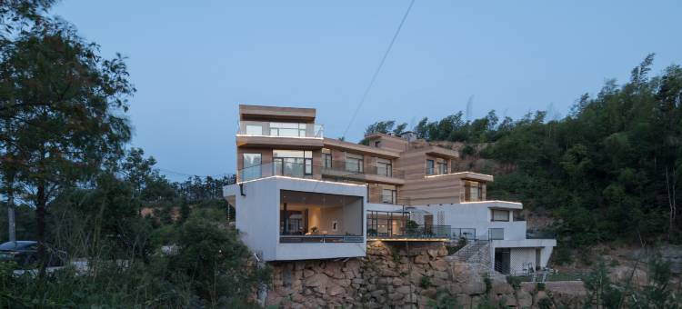 森隐梯田民宿图片