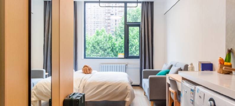 龙湖冠寓(西安电视塔店)图片