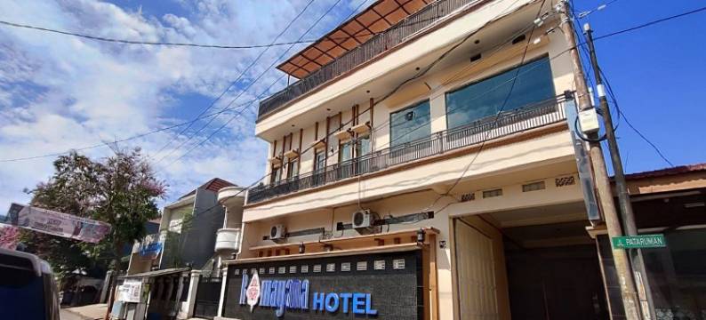 加鲁特罗摩衍那酒店(Hotel Ramayana Garut)图片