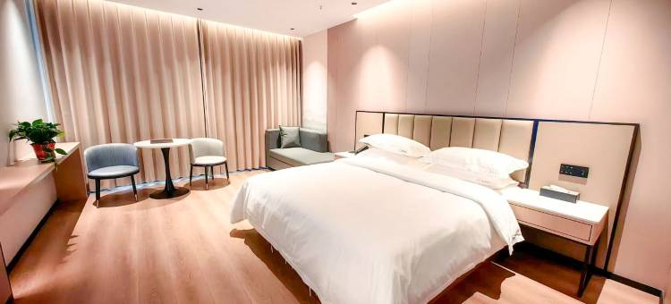 格美酒店(霍邱店)图片