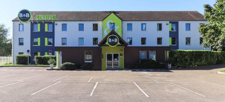 北博纳民宿酒店(B&B Hotel Beaune Nord)图片