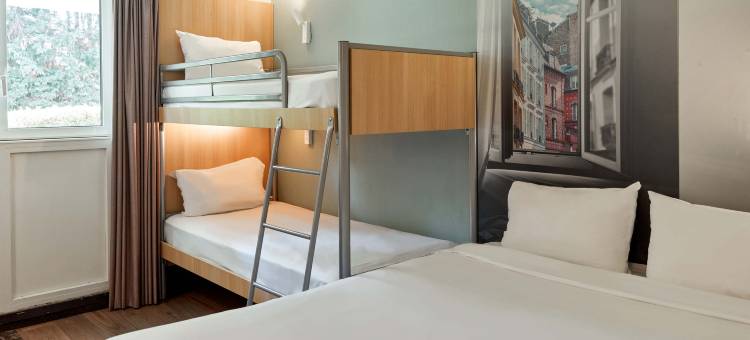 科尔贝－埃索讷民宿酒店(B&B Hôtel Corbeil-Essonnes)图片