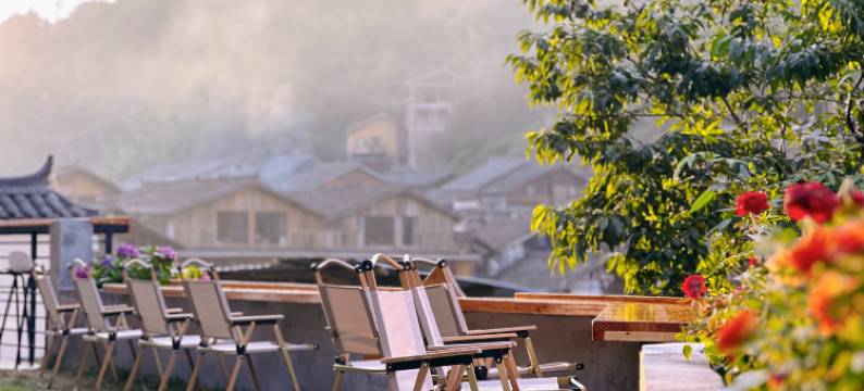 极境·稻野villa全景度假美宿(肇兴侗寨店)图片