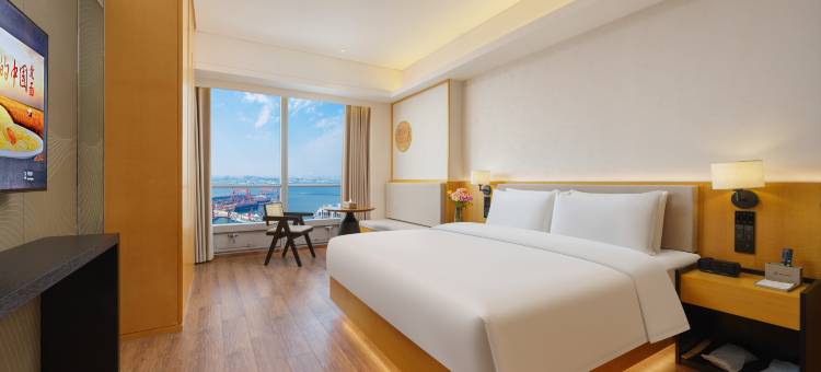 大连富丽海景酒店图片