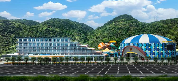 温州乐园奇妙美人鱼度假酒店图片