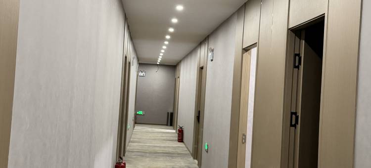 准格尔旗畅享精选酒店图片