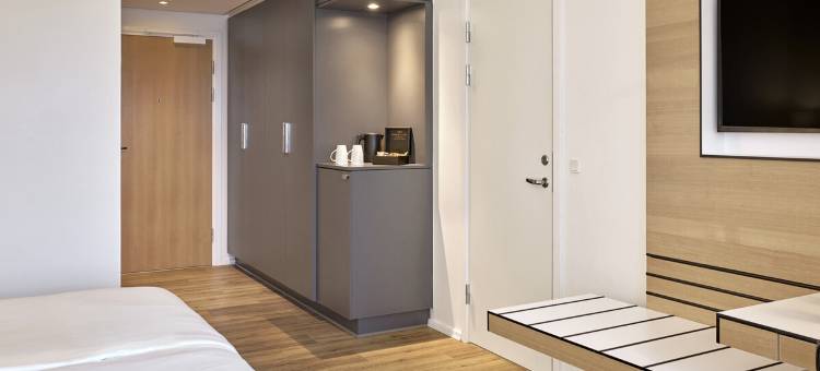 Crowne Plaza 哥本哈根塔(Crowne Plaza Copenhagen Towers)图片