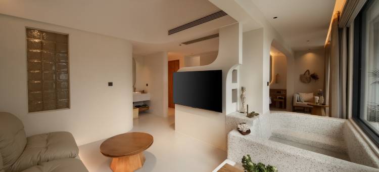 荔波三屿南庭·La Mere Ancienne·设计师私汤度假美墅(古镇店)图片