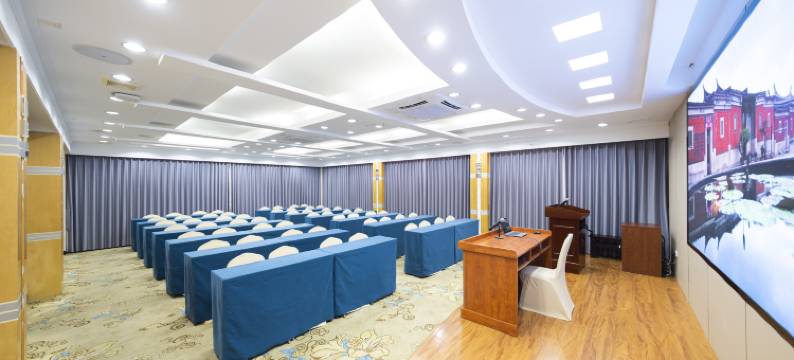 泉州华侨大学专家招待所图片