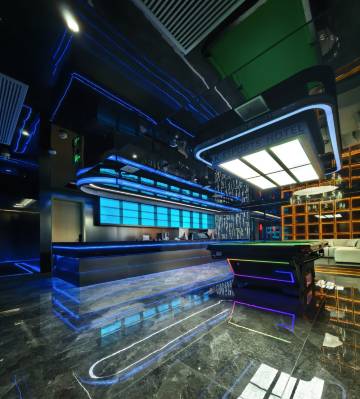 KK电竞酒店(中商江湖MALL店)