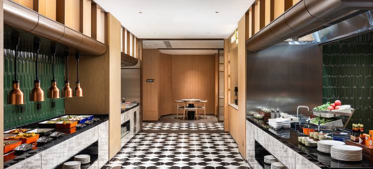 上海虹桥机场漕河泾希尔顿惠庭酒店图片