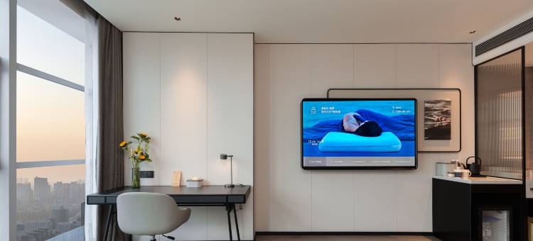 无锡宝龙广场长江路亚朵酒店图片