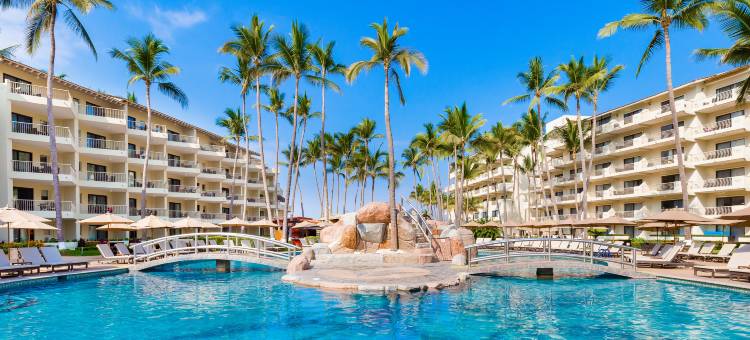 巴亚以塔港德尔帕尔马海滩别墅度假水疗酒店(Villa del Palmar Beach Resort & Spa Puerto Vallarta)图片
