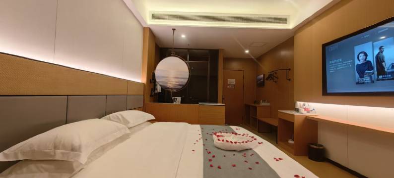 济源左水右岸酒店图片