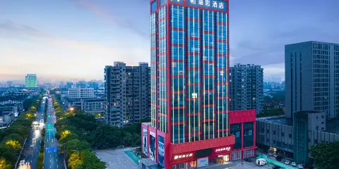 嘉興平湖帕瑞思酒店