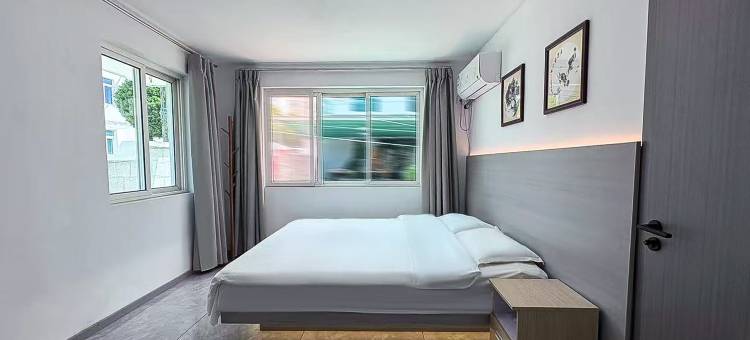 獐子岛悦海居民宿图片