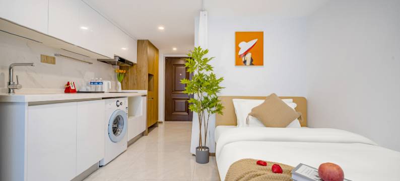 昆明梵灵民宿图片