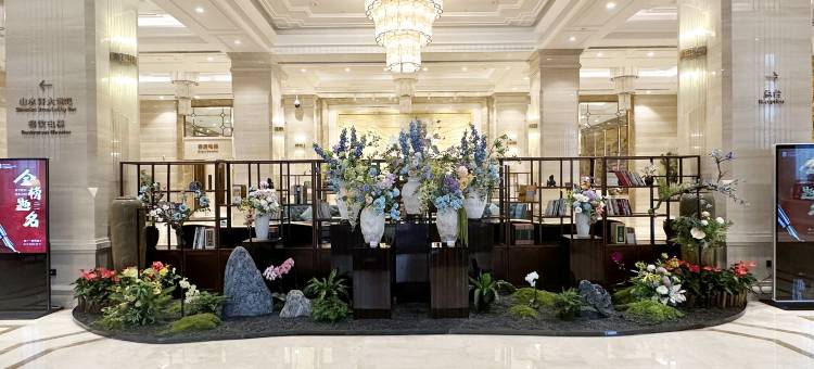 武汉山水富丽华酒店图片