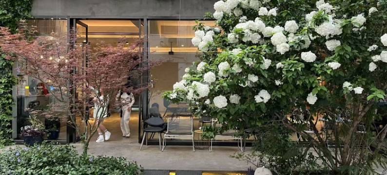 上海朴园酒店图片