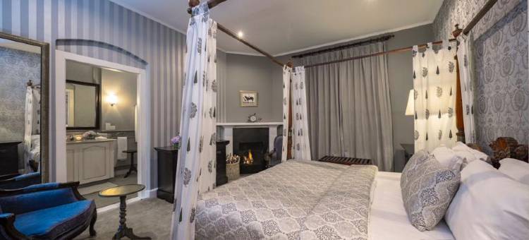 丘峦牧苑 · 爱德华臻选(Hill Rise Luxury Villa & Stables by Edwards Collection)图片