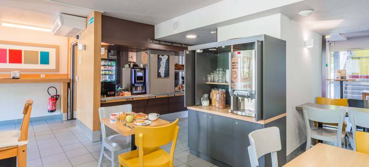 斯特拉斯堡南盖斯波尔塞姆B&B酒店(B&B Hotel Strasbourg Sud Geispolsheim)图片