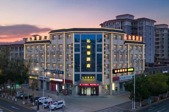 hotel overview picture