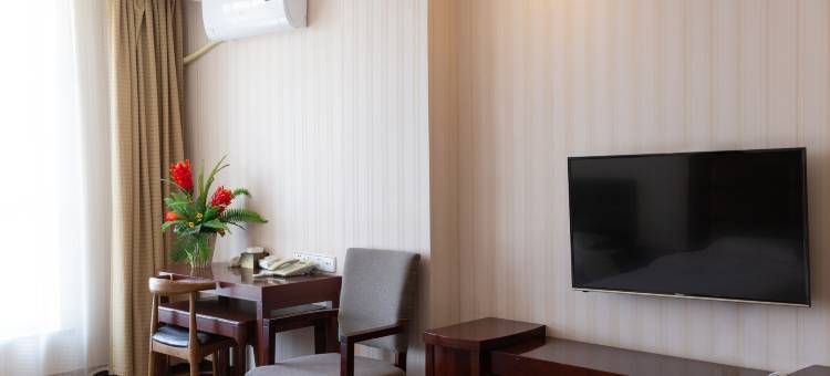 智运酒店(乌兰察布集宁古城店)图片