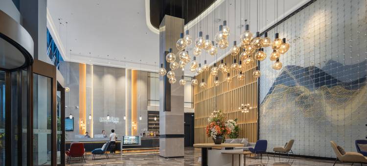 安庆东部新城丽柏酒店图片